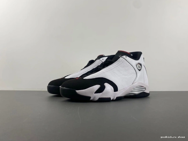 Black 487471-160 (2024) Toe Air Jordan 14 Retro 0720